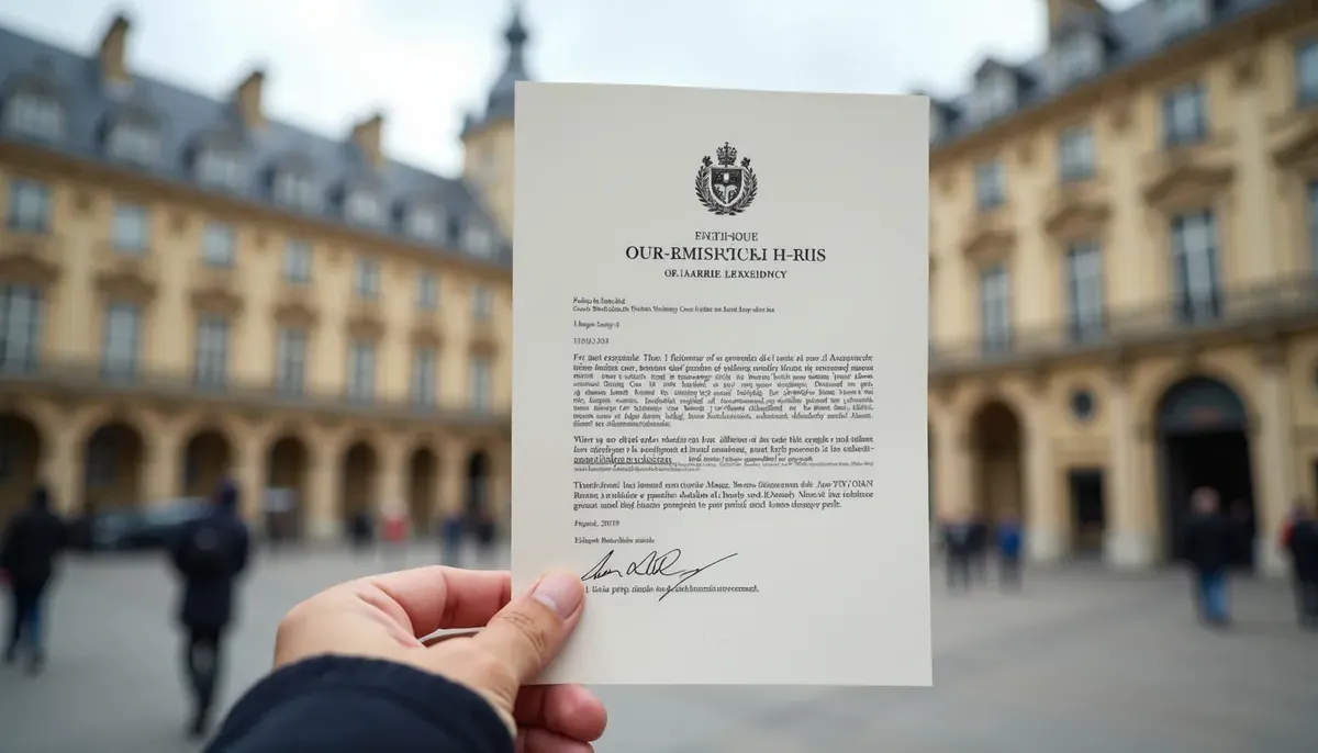 Hôtel de Ville de Paris symbolisant les aides municipales