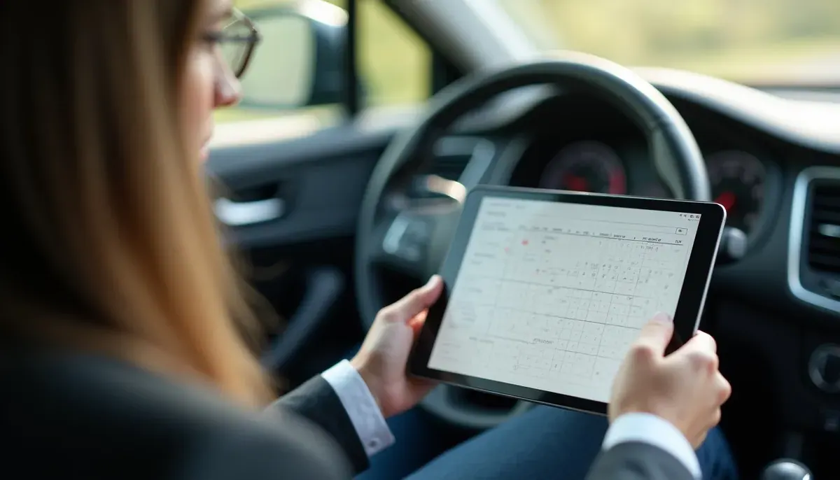 Examen pratique permis B jury 2026