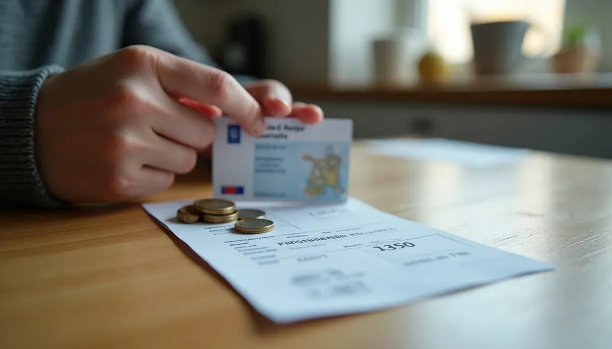 Radar automatique flash bordure de route en France