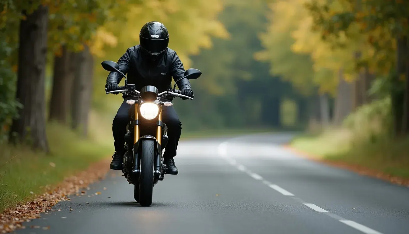 Formation 125cc scooter moto 2026