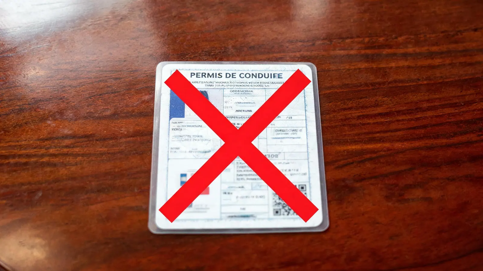 Récupérer permis annulé invalide 2025