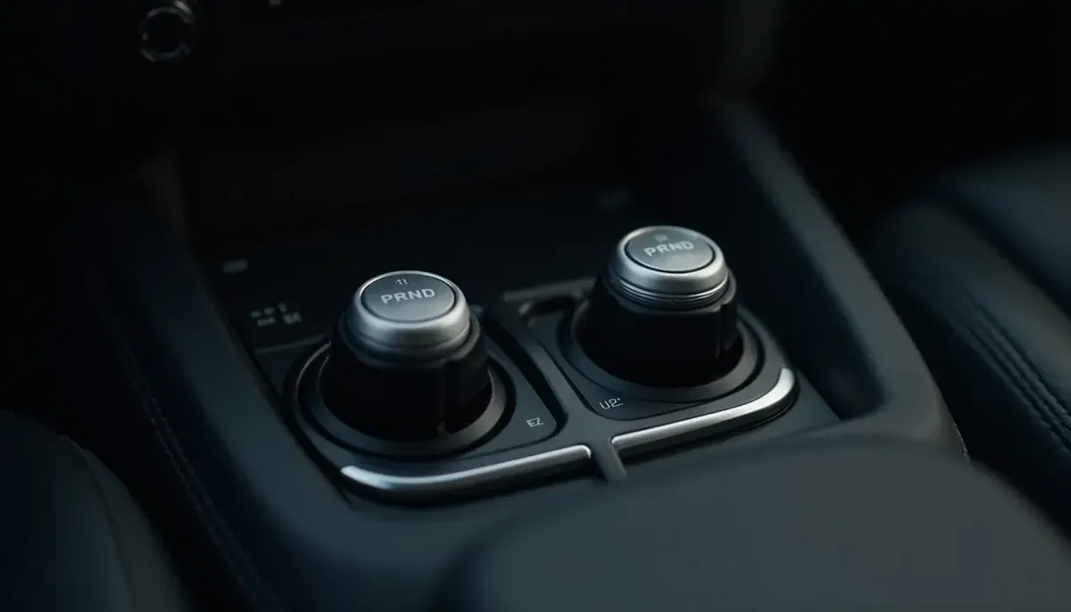 Boîte de vitesses automatique voiture 2025