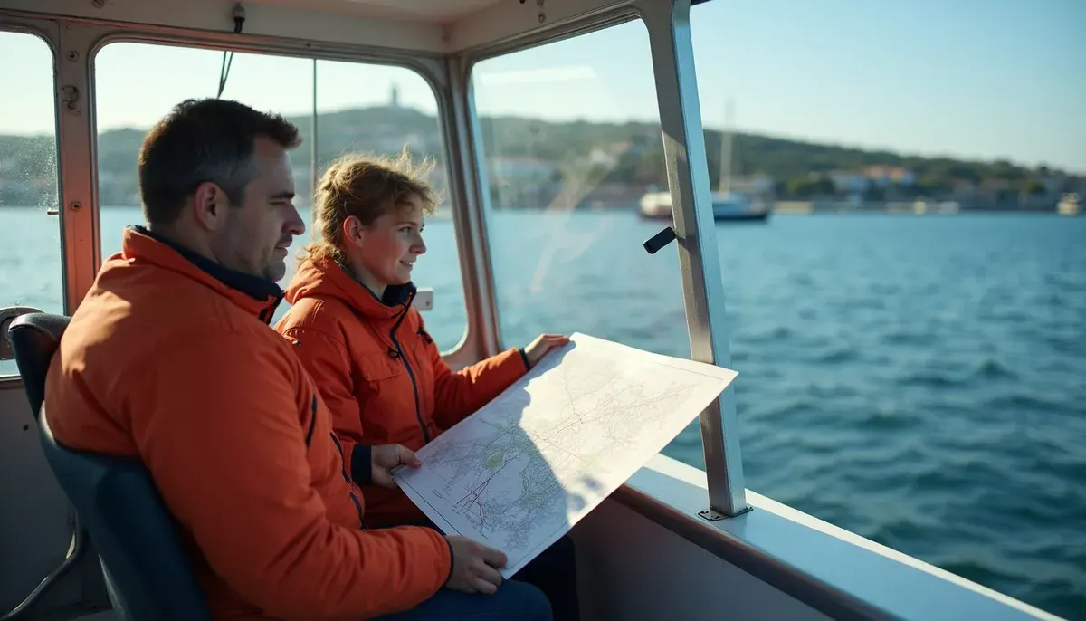 Permis bateau côtier formation 2026