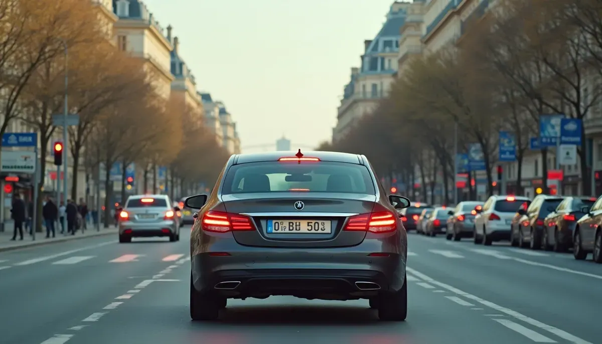 Conduite Paris permis voiture auto-école