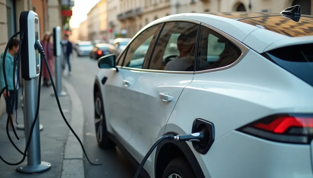 Voiture électrique conduite permis 2026