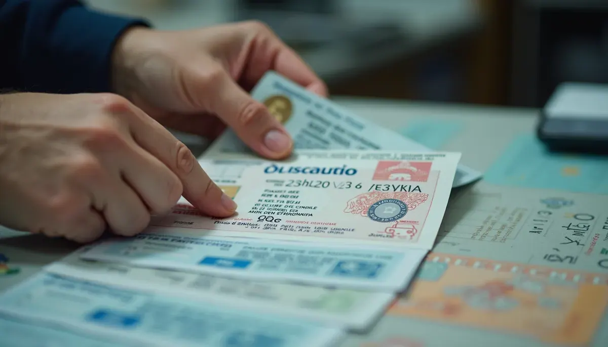 Permis étranger échange France procédure