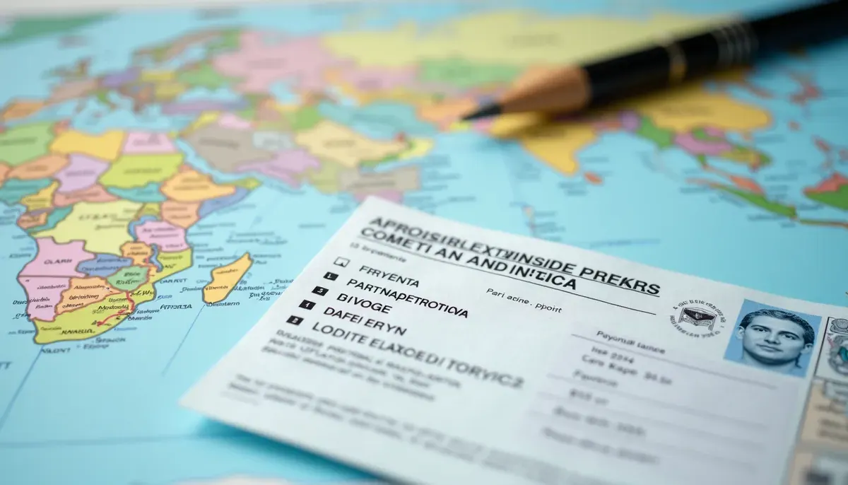 Conducteur étranger échangeant son permis à la préfecture de Paris en 2026 avec dossier ANTS