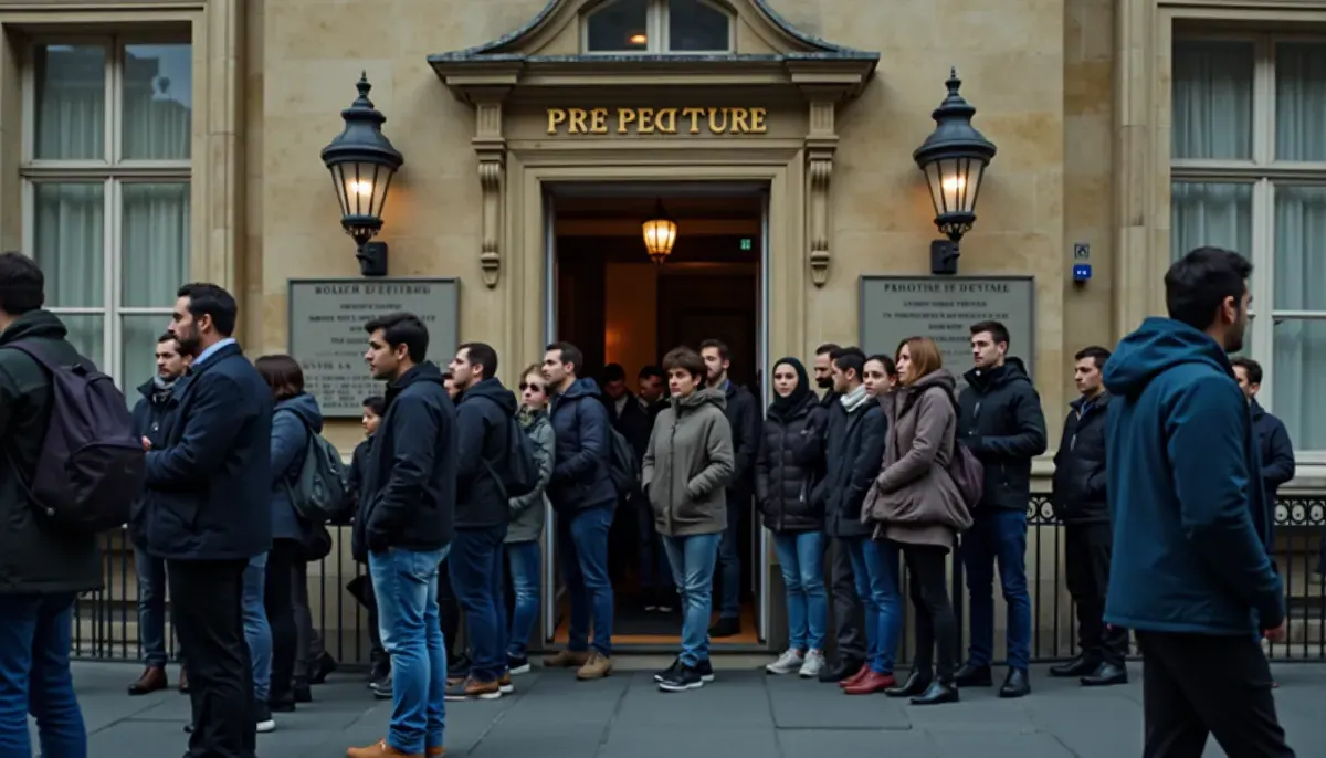 Permis de conduire étranger à convertir à la préfecture de police de Paris