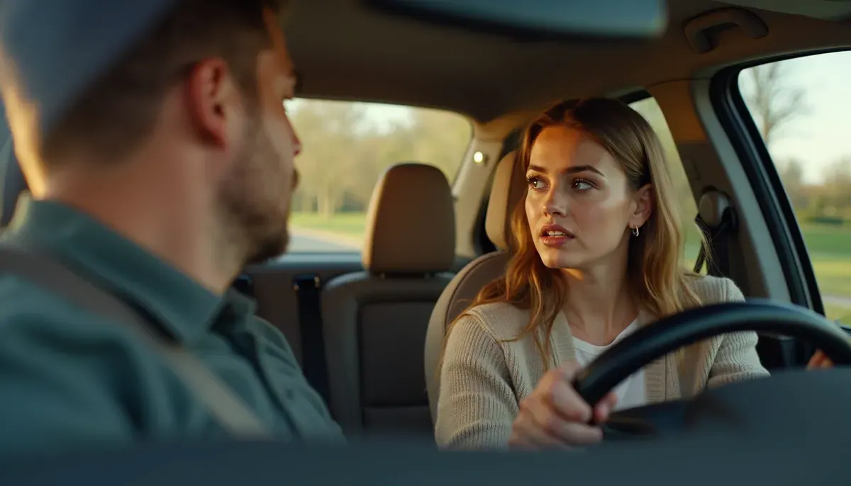 Peur de conduire anxiété volant amaxophobie