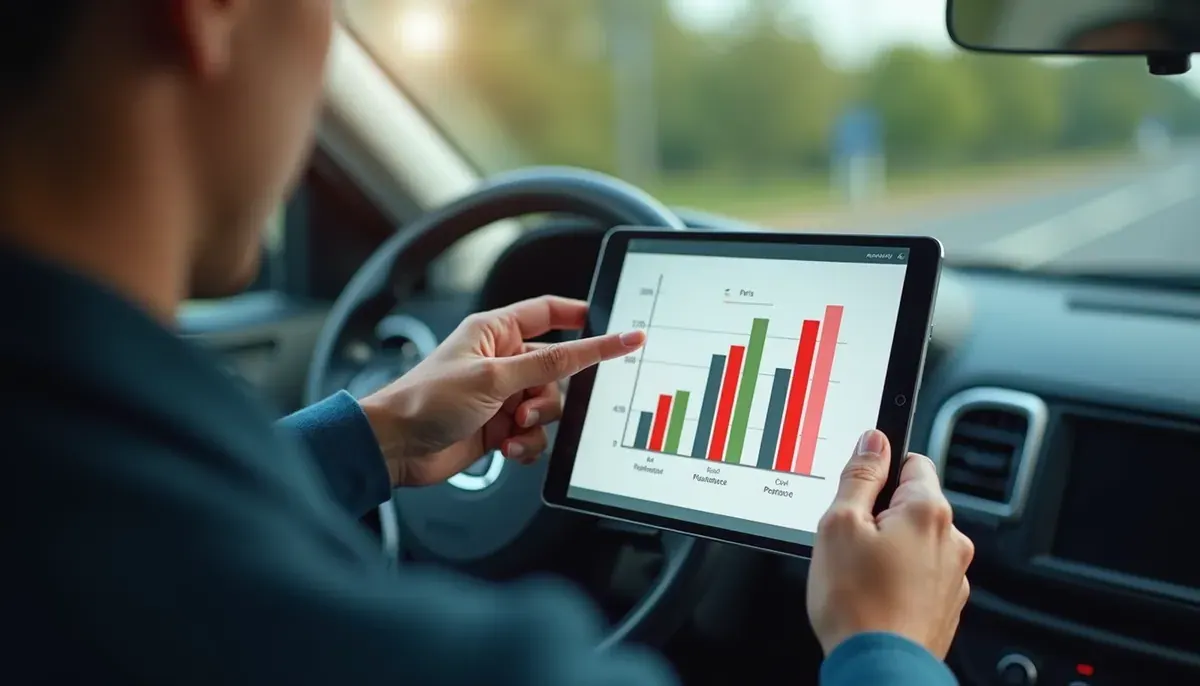 Comparaison taux de réussite permis Paris vs province