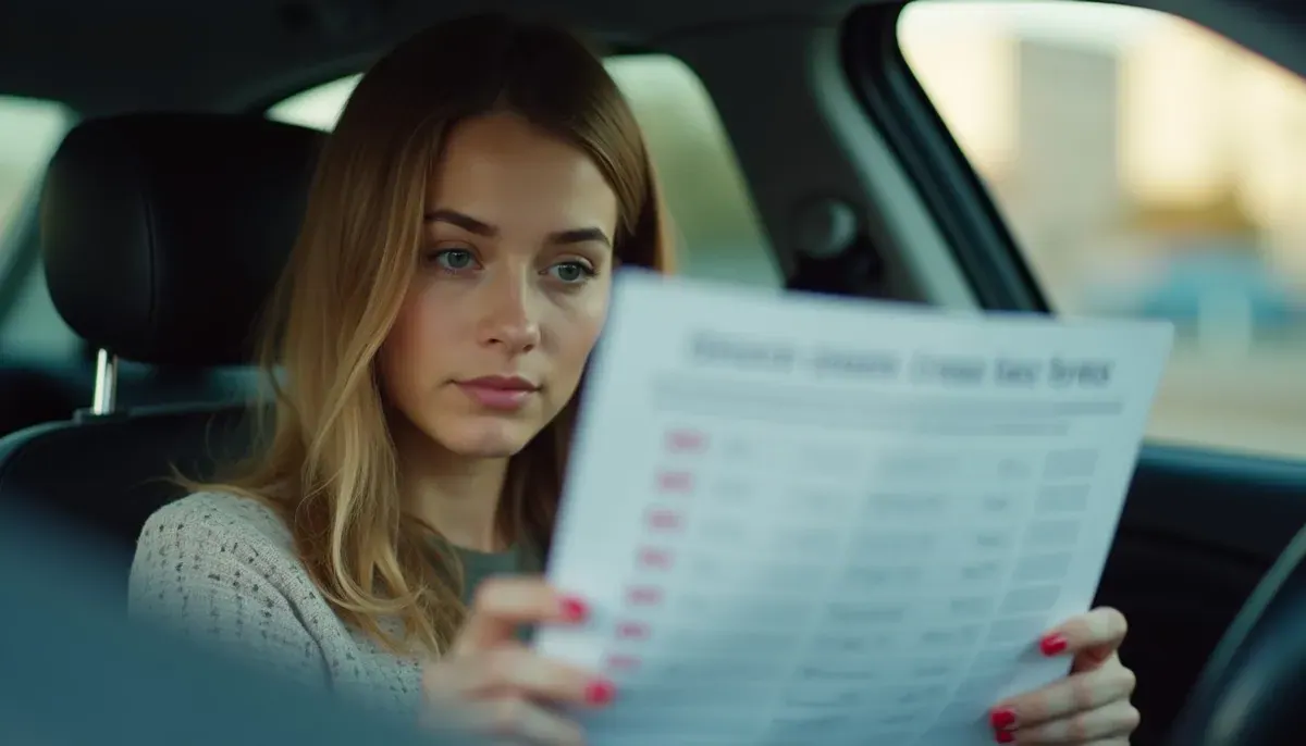 Candidate révisant après un échec au permis à Paris