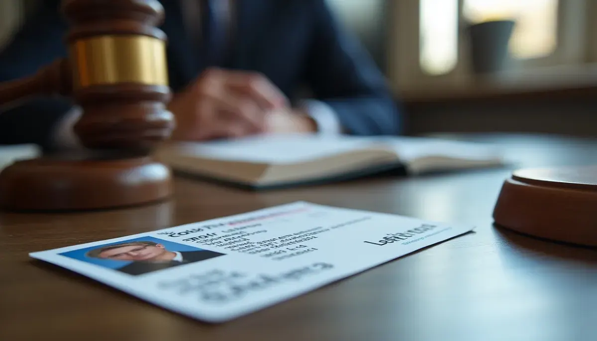 Suspension permis de conduire recours droits