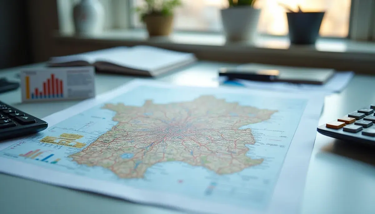 Infographie des taux de réussite au permis par arrondissement de Paris