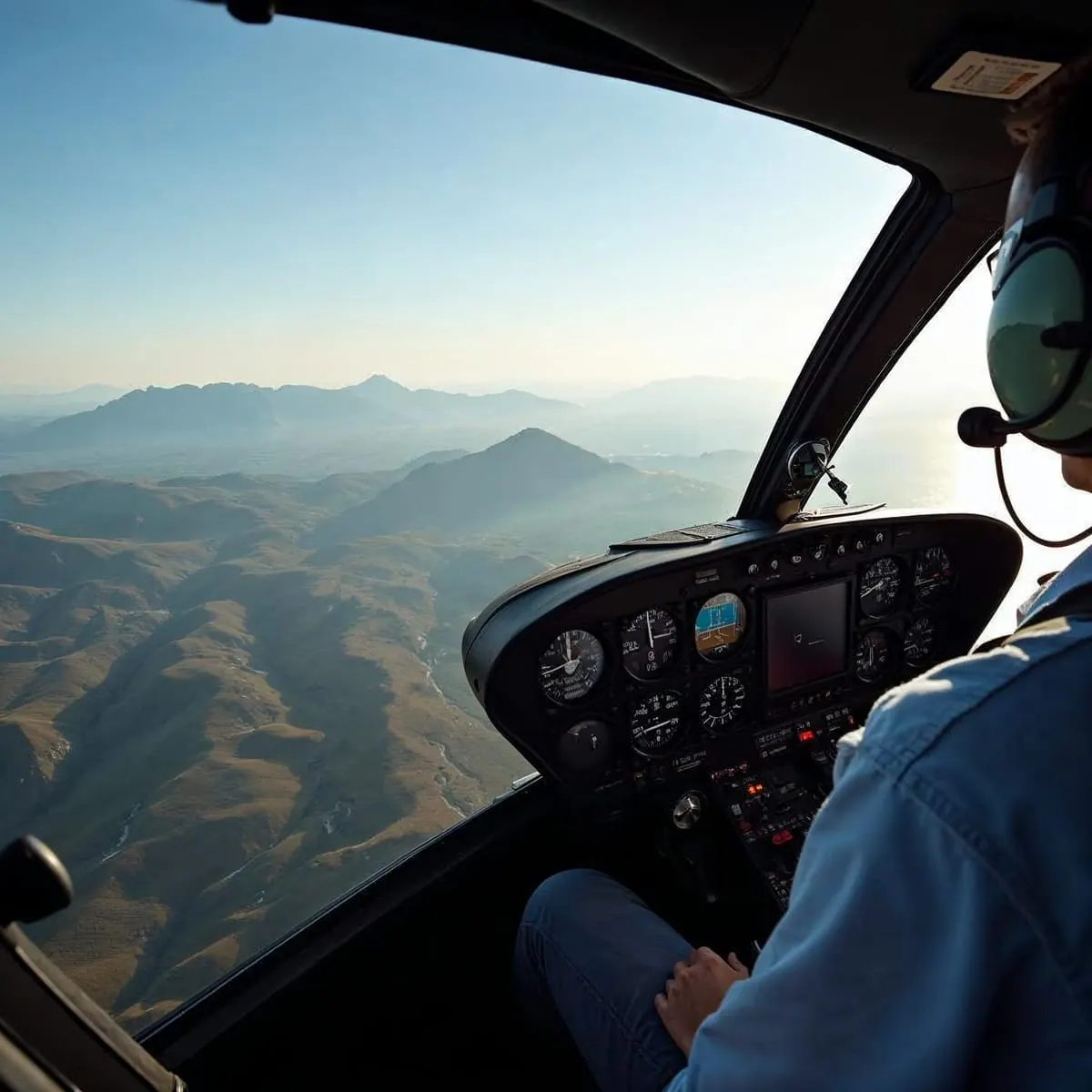 Licences pilote hélicoptère LAPL et PPL