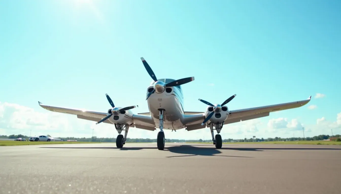 PPL(A) license: private pilot certificate, 45-hour training to fly worldwide