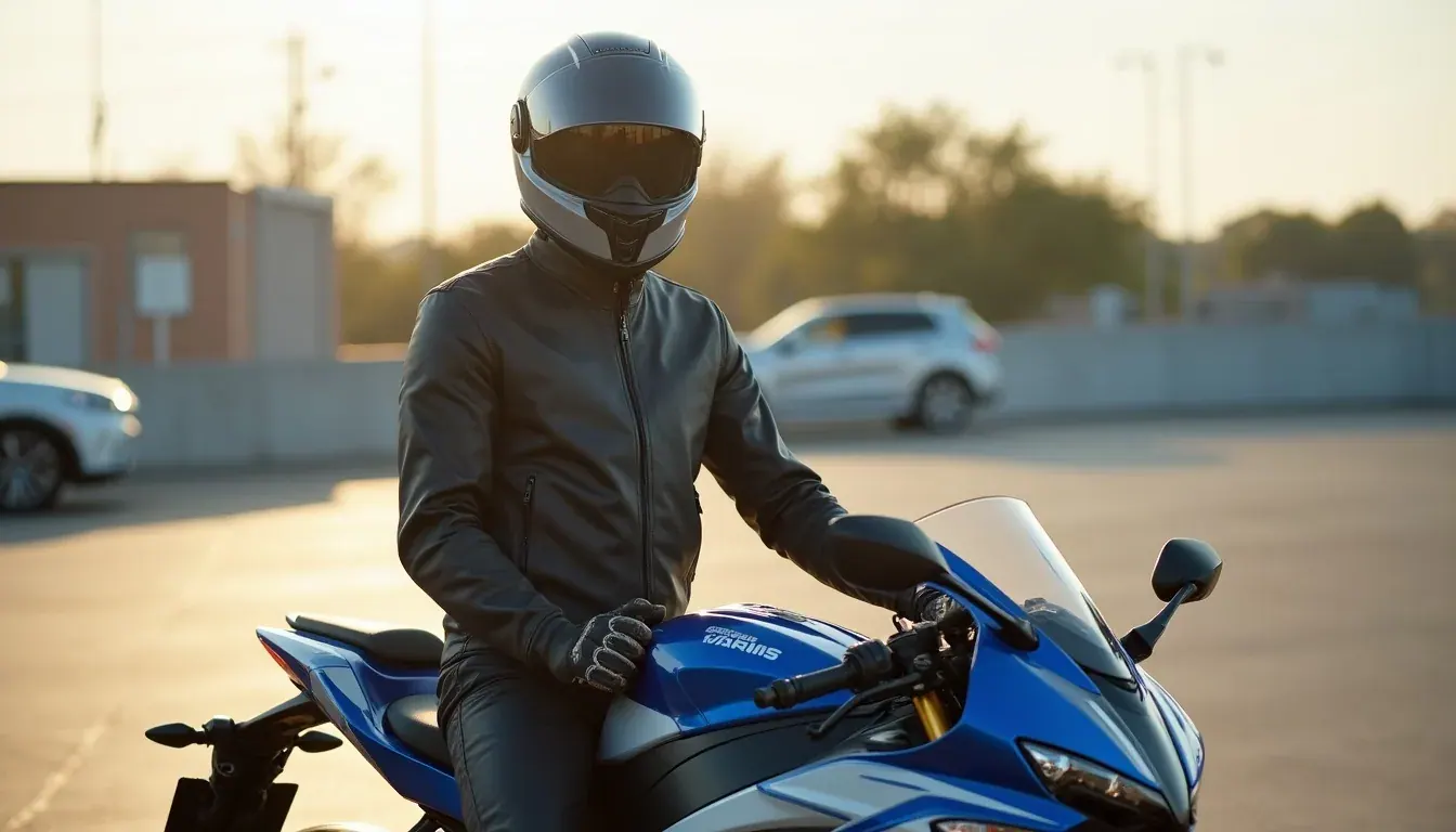 A2 motorcycle license for young riders: motorcycles up to 35 kW (47 hp)