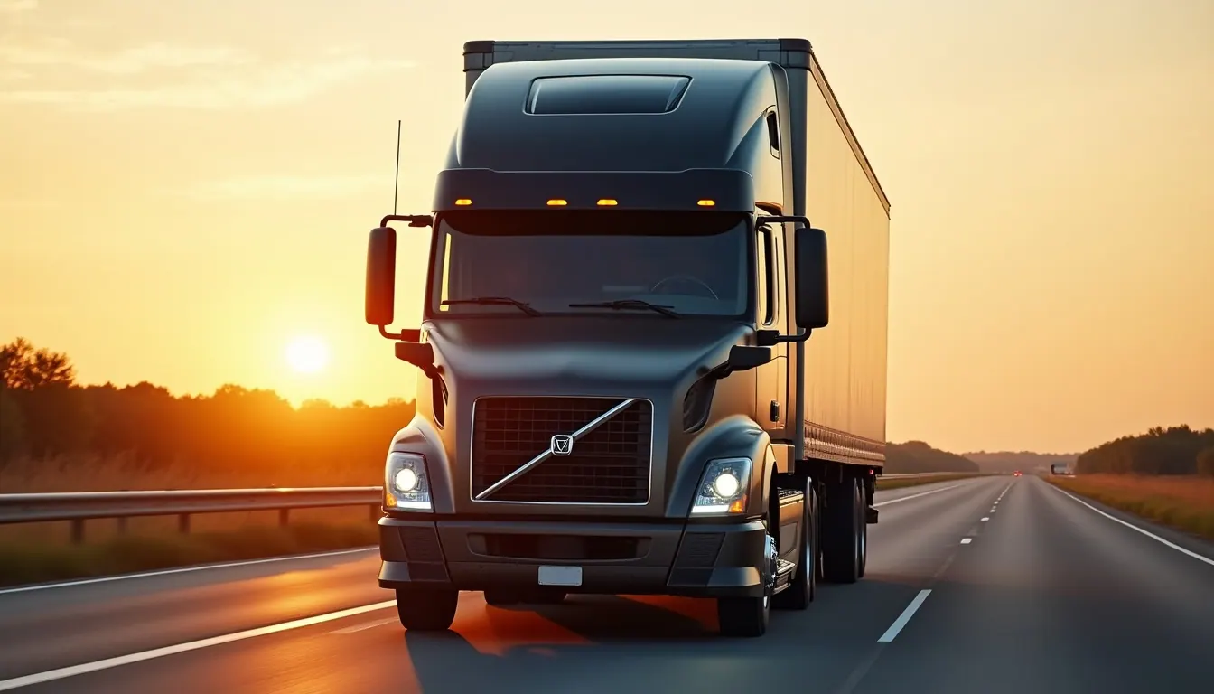 Permis poids lourd : catégories C (porteur) et CE (super-lourd)