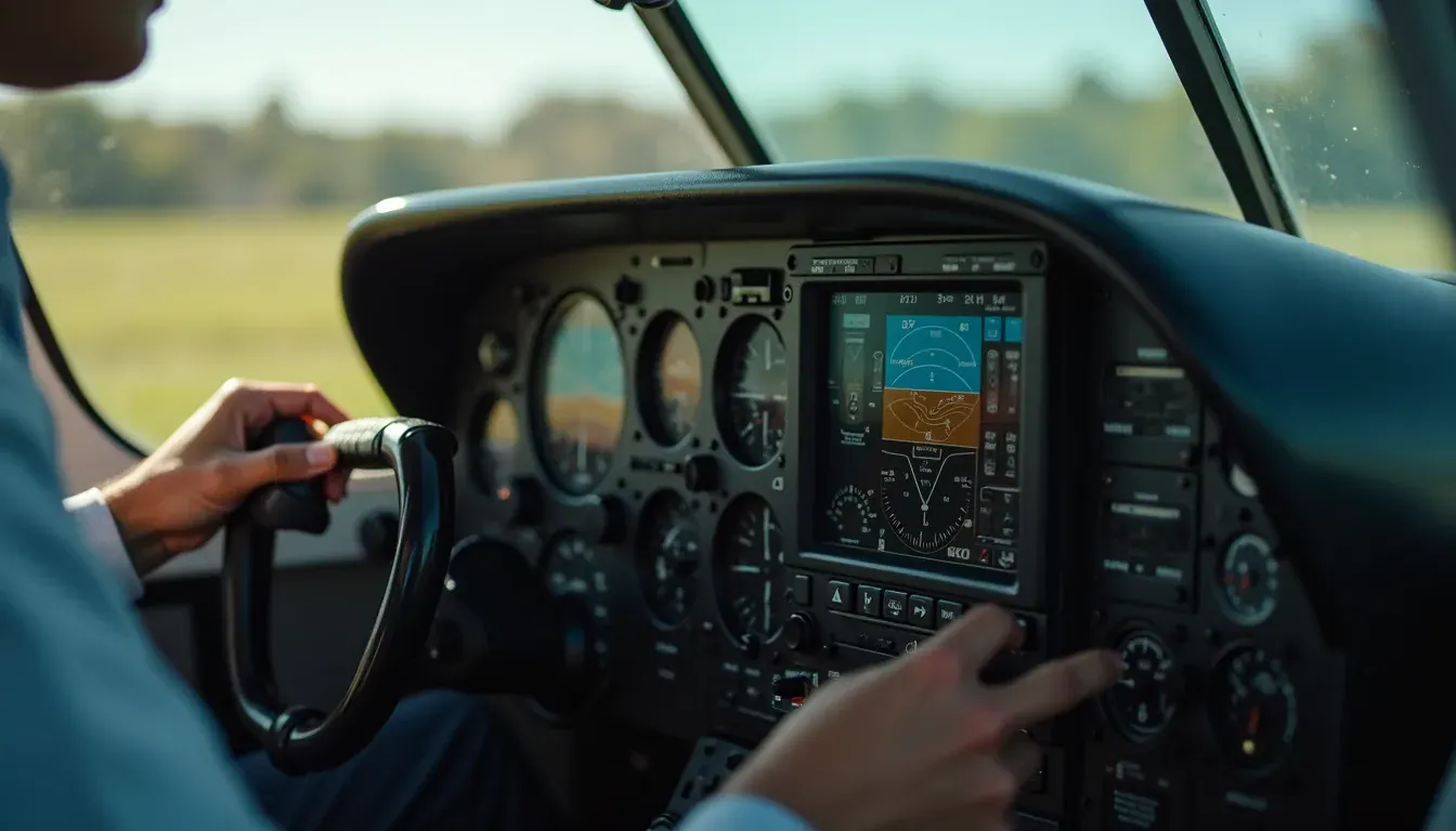 Qualifications avion : IFR, MEP, vol de nuit, voltige et montagne