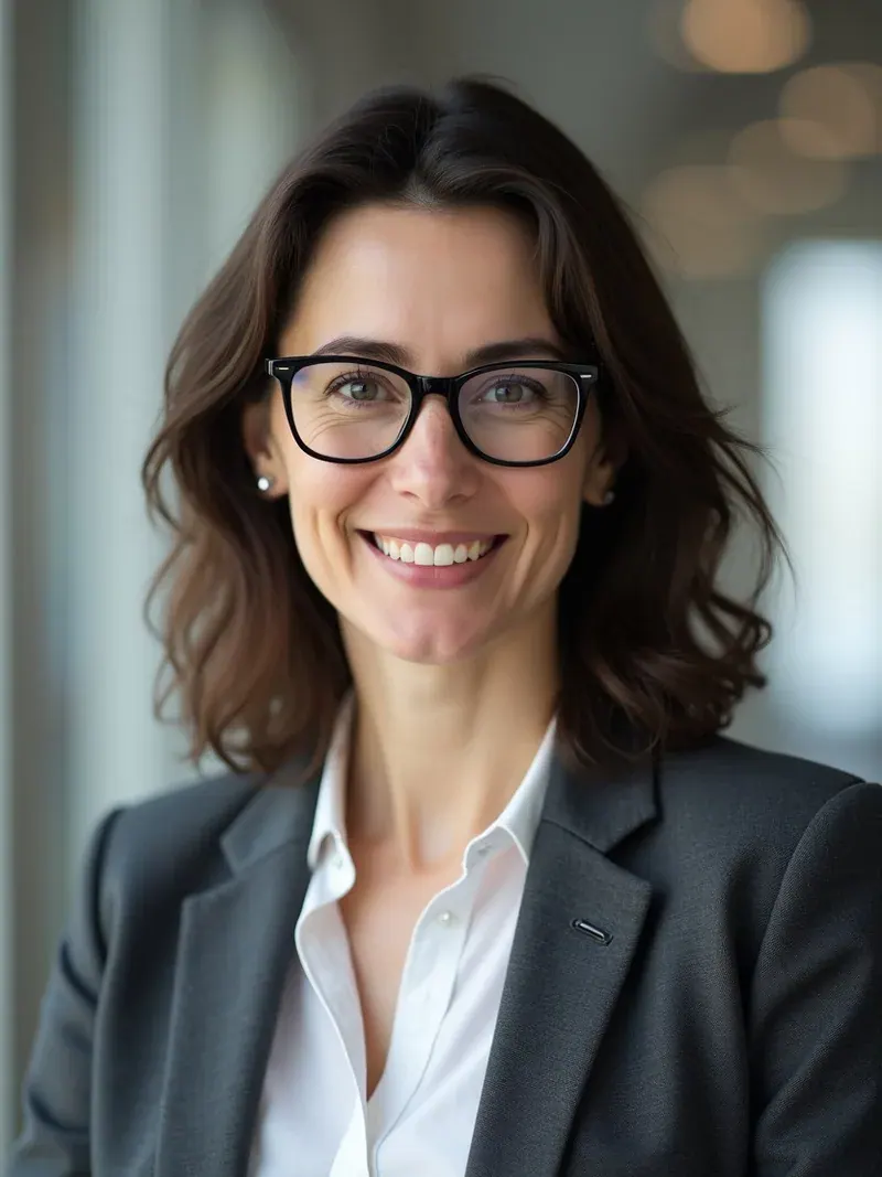 Coraline Fortin, road law and reform specialist at DevisPermis, former law-firm legal advisor